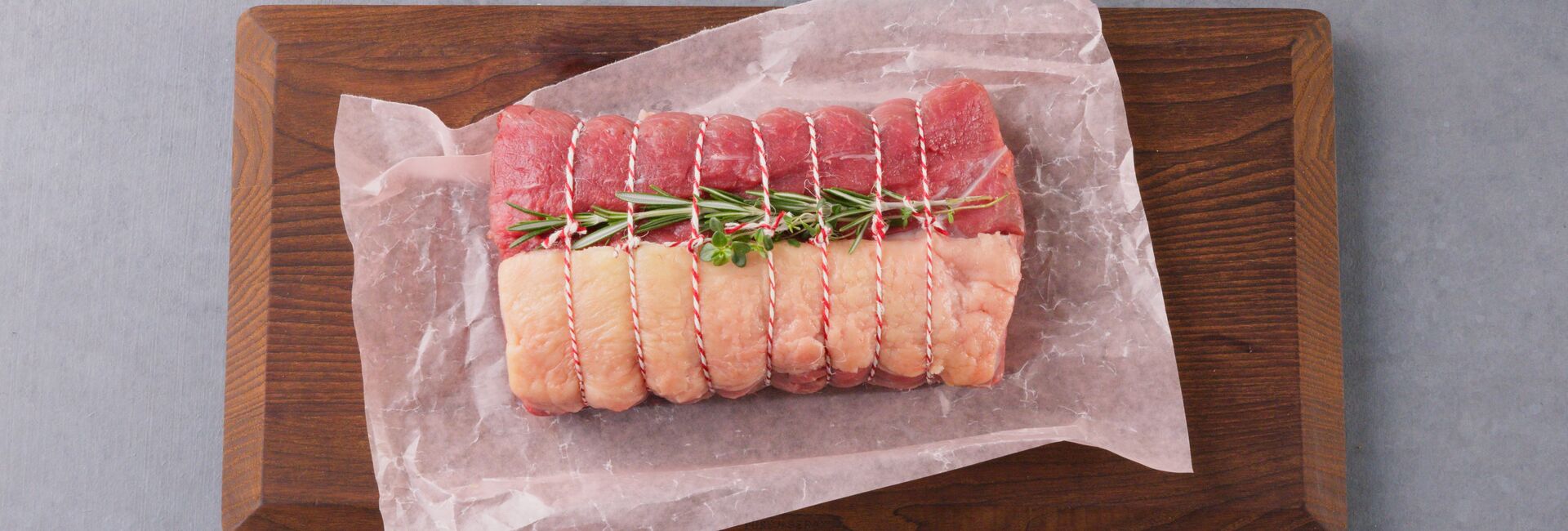 Braten binden