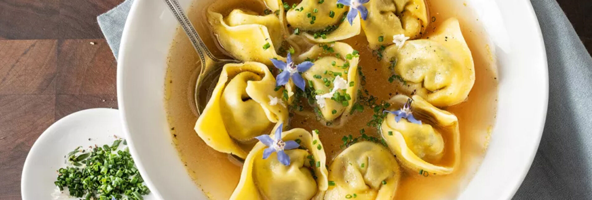 Pasta: Tortellini