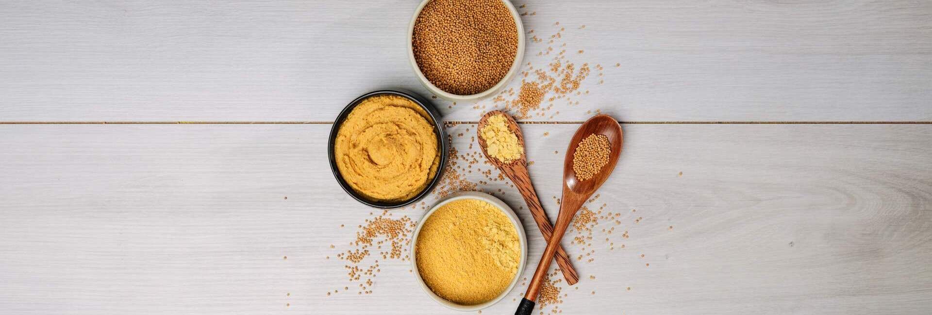 Geben Sie Ihren Senf dazu