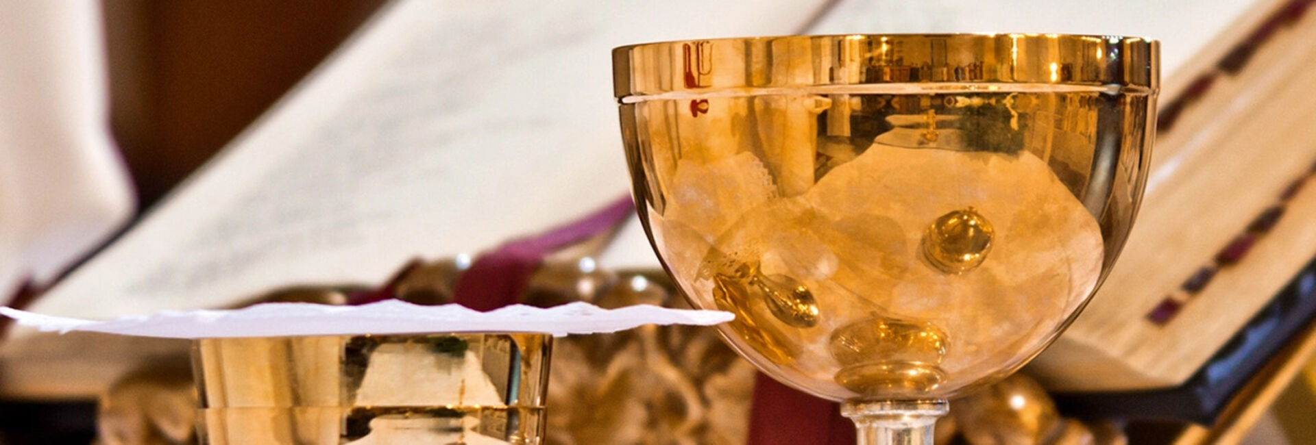 Was trinkt eigentlich der Pfarrer in der Kirche?