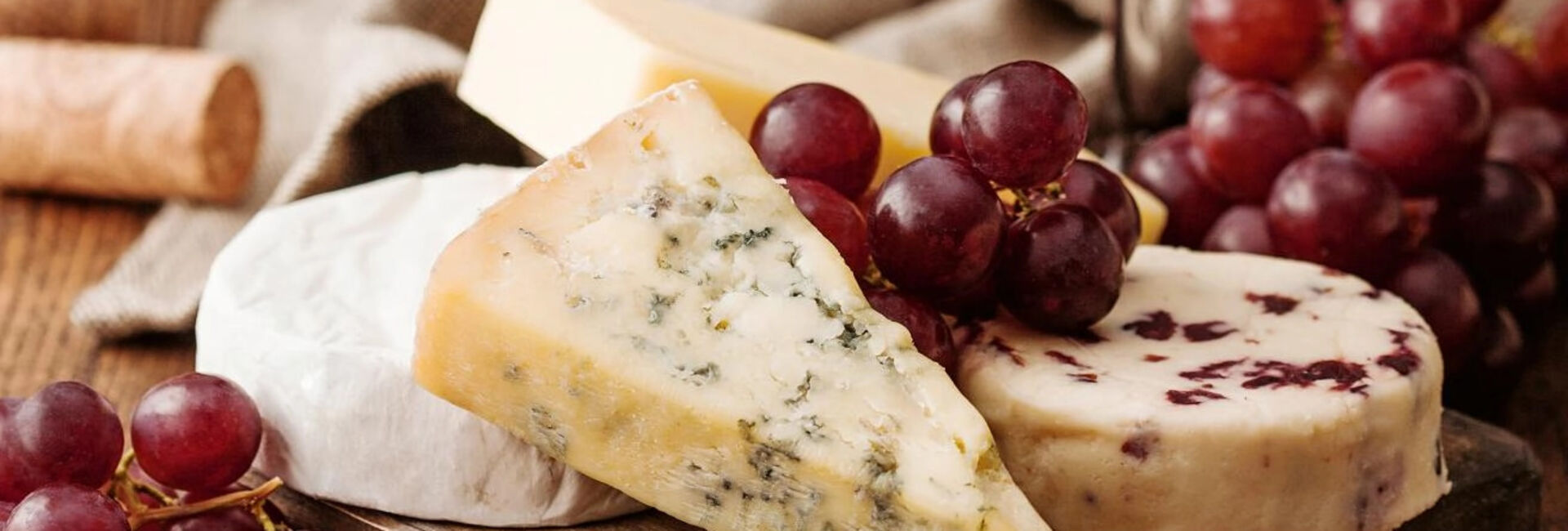 Wein und Käse, ein Traumpaar?